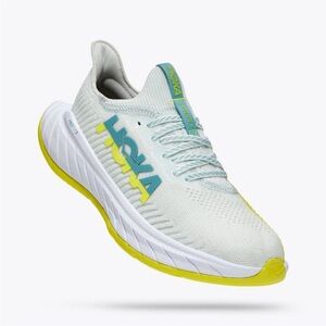 Hoka carbon x3 men’s running shoe 13